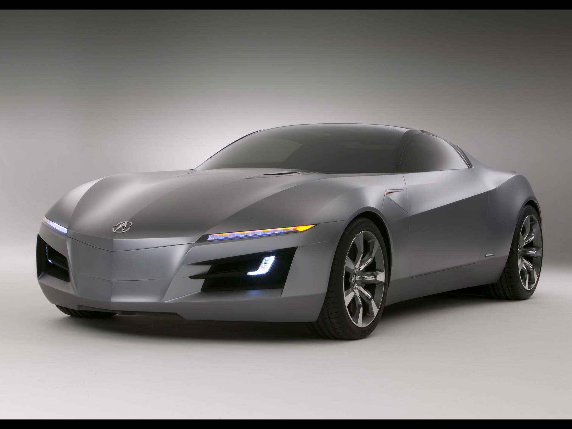 Acura Advanced Sports Car Concept 01