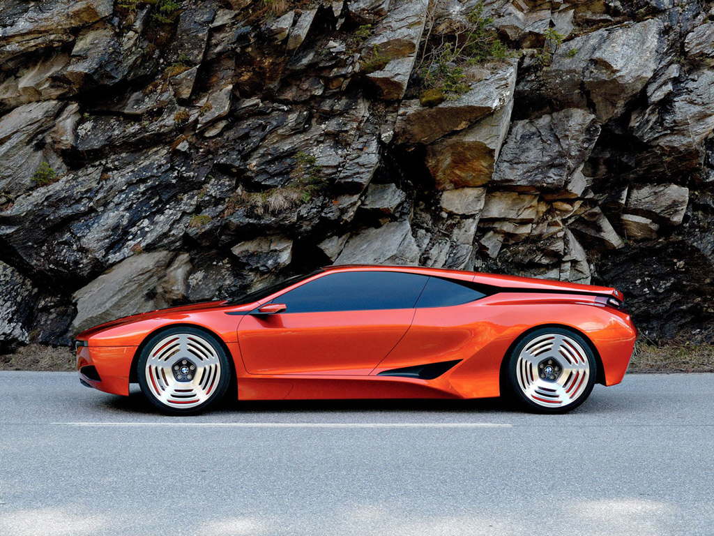 BMW_M1_Hommage_Concept