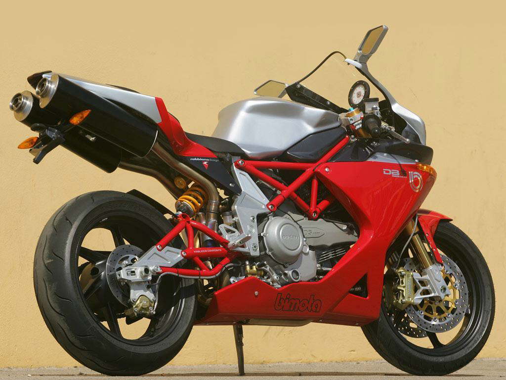 Bimota DB5 1