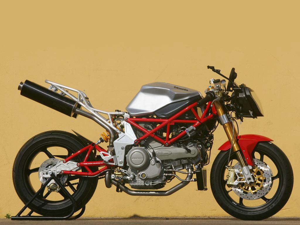 Bimota DB5 2