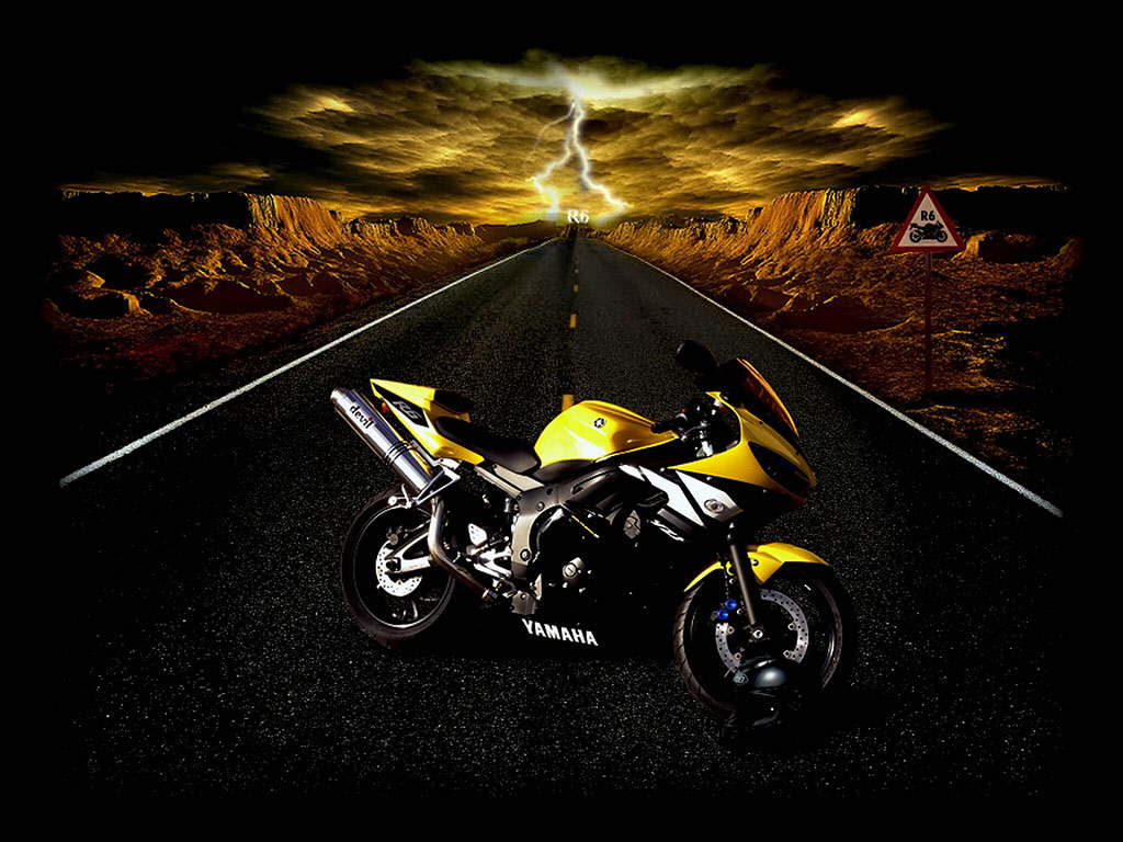 Yamaha_R6,_Devils_Bike